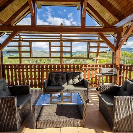 Holiday Home Blue Sky Globocice Екстер'єр фото