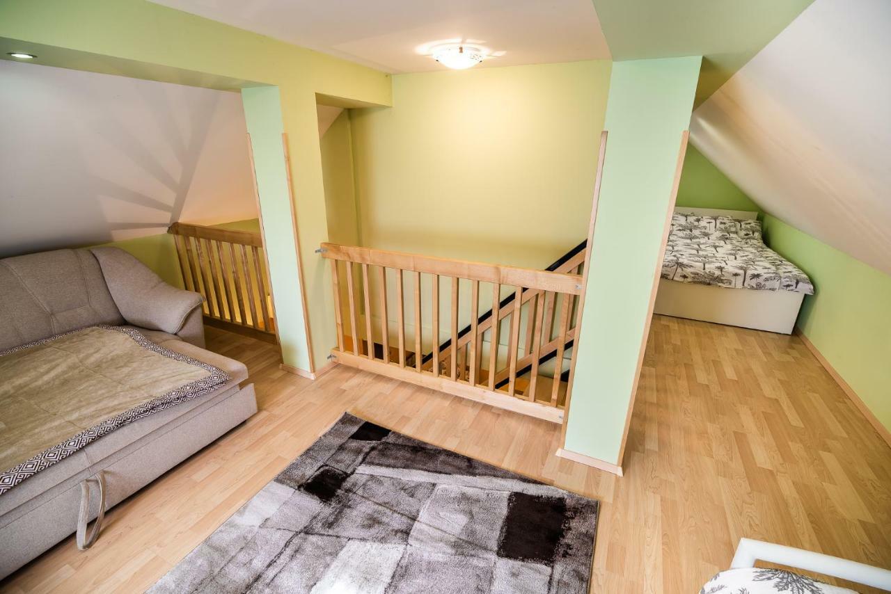 Holiday Home Blue Sky Globocice Екстер'єр фото