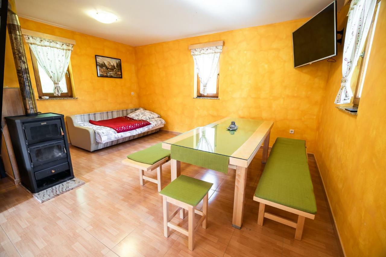Holiday Home Blue Sky Globocice Екстер'єр фото