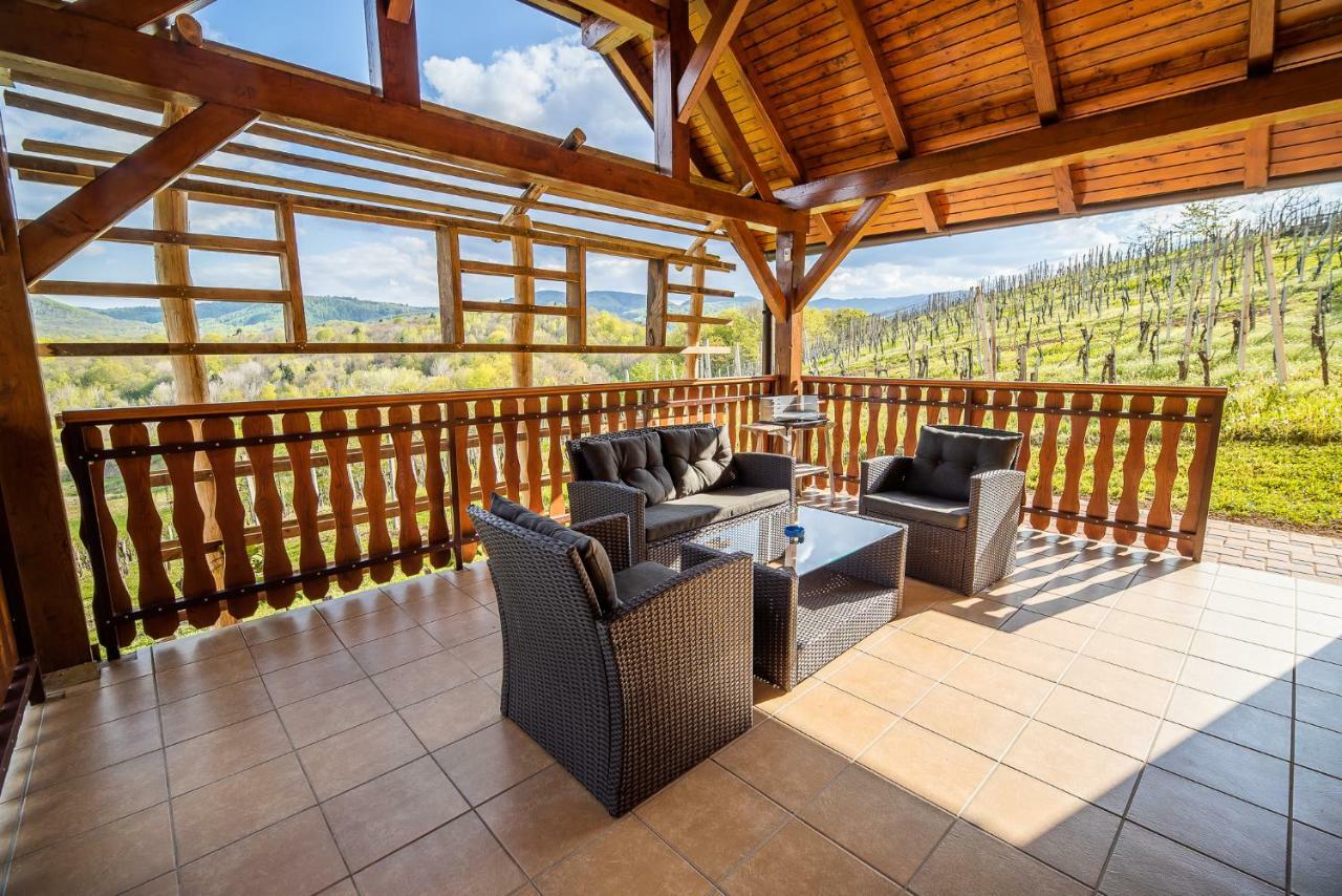 Holiday Home Blue Sky Globocice Екстер'єр фото