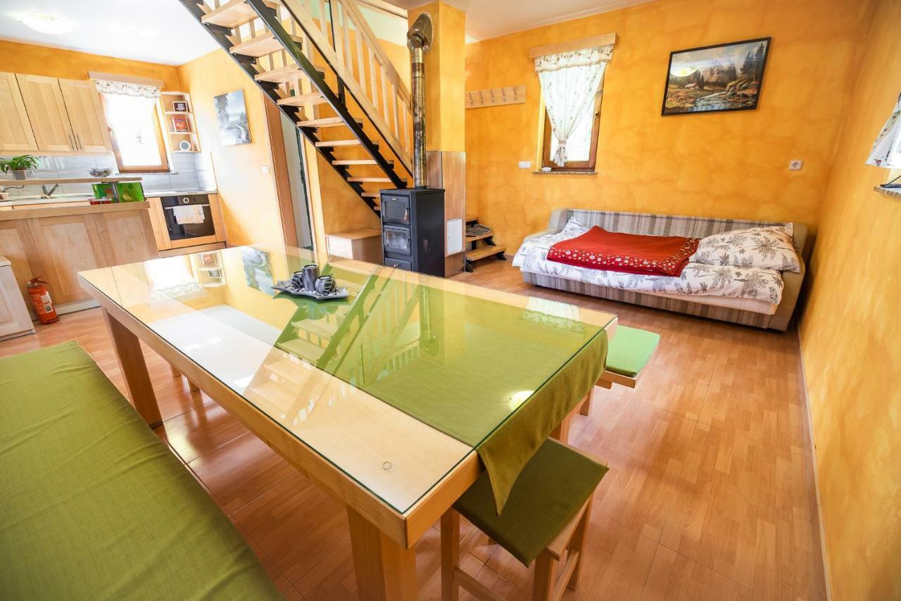 Holiday Home Blue Sky Globocice Екстер'єр фото