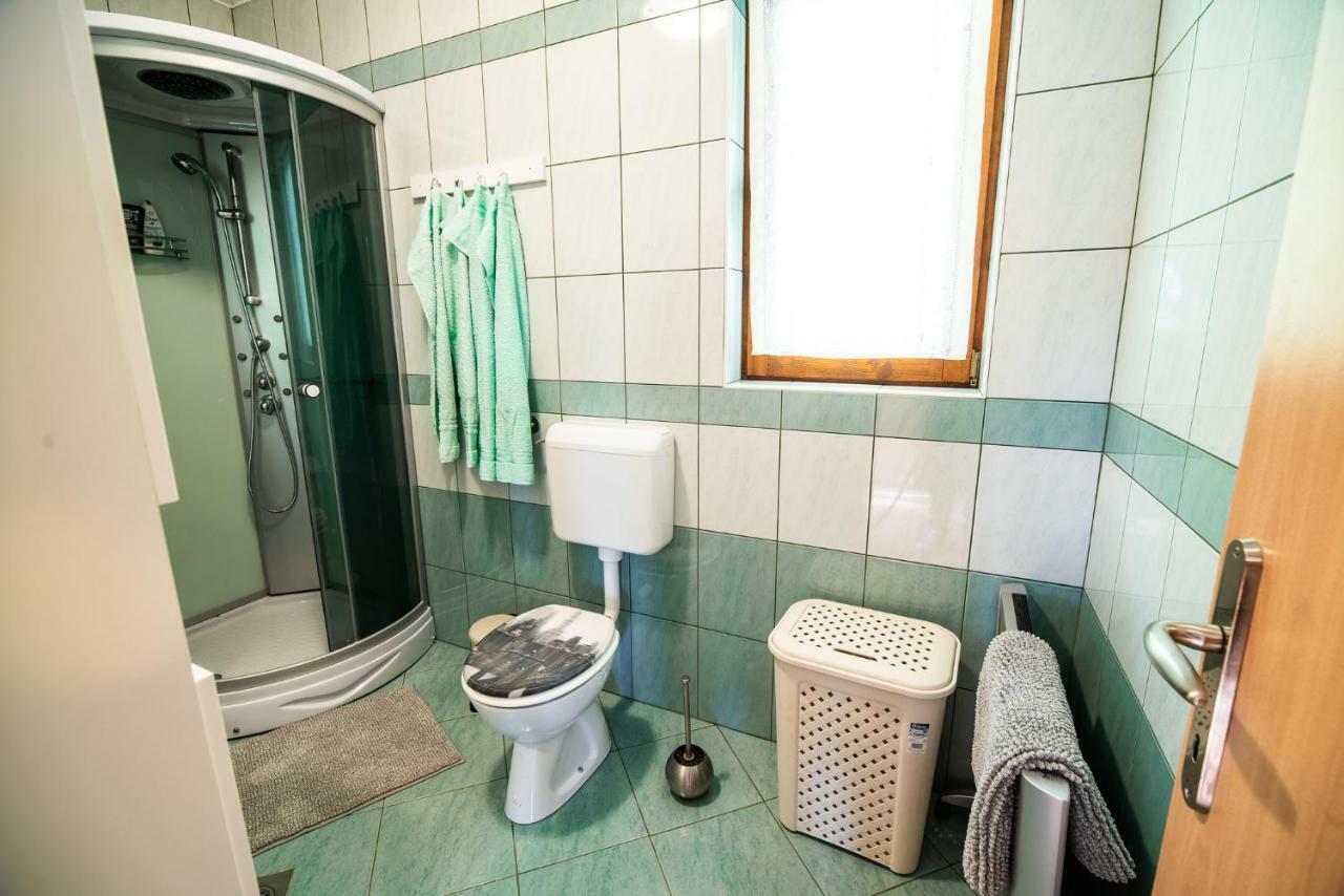 Holiday Home Blue Sky Globocice Екстер'єр фото