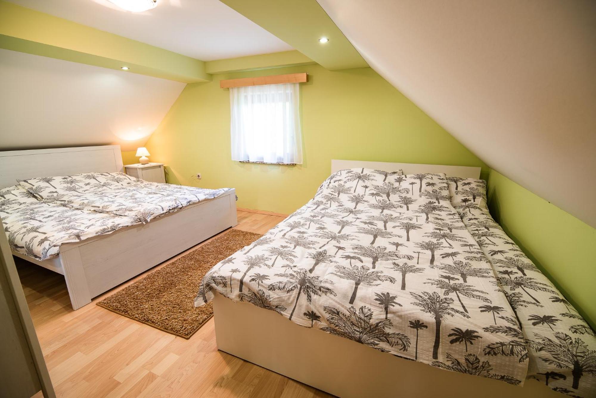 Holiday Home Blue Sky Globocice Екстер'єр фото