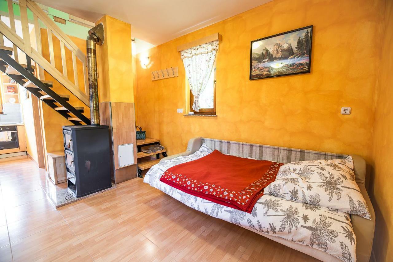 Holiday Home Blue Sky Globocice Екстер'єр фото