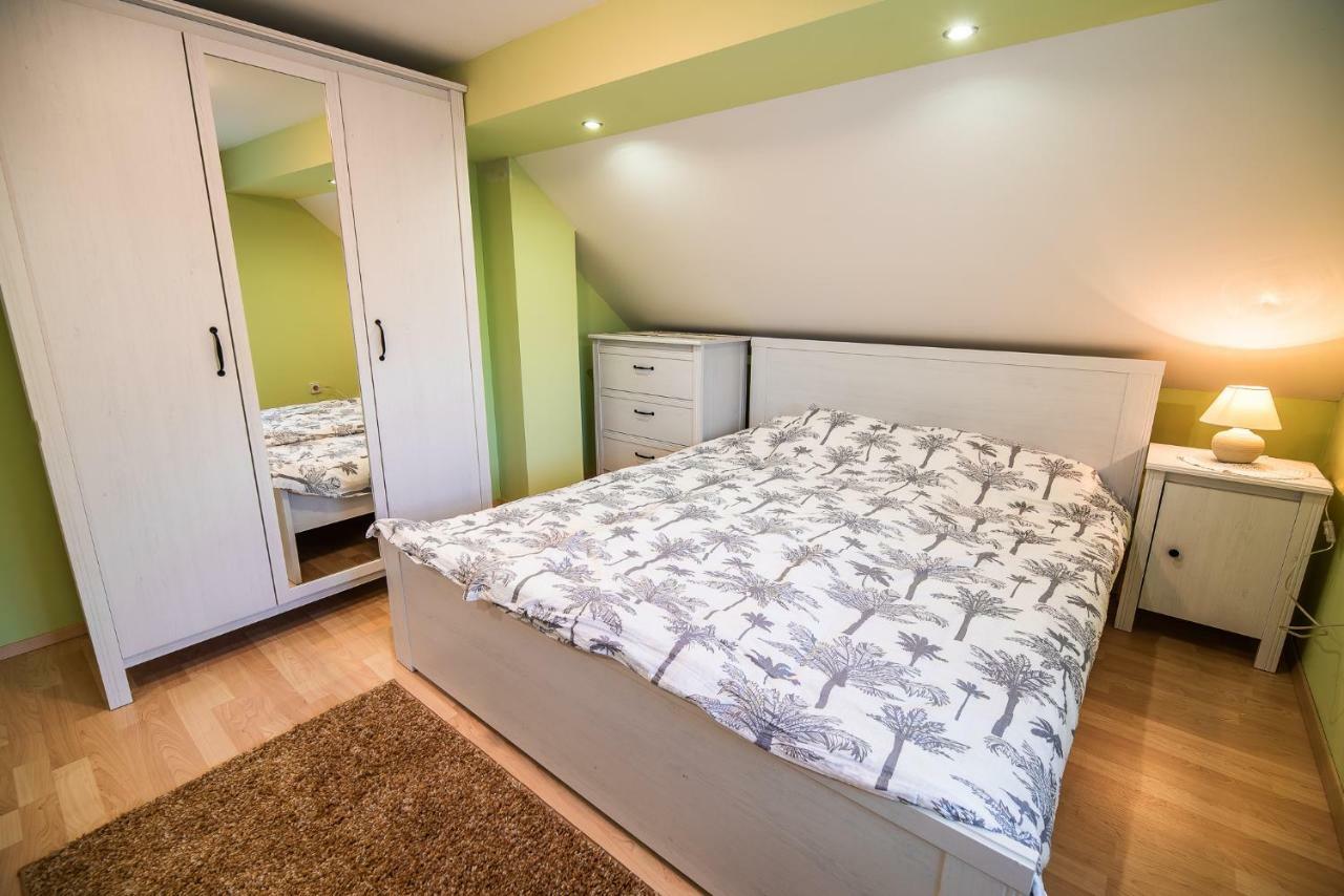 Holiday Home Blue Sky Globocice Екстер'єр фото