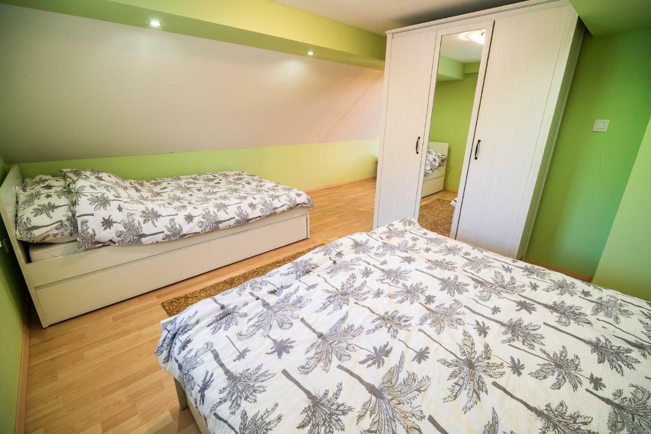 Holiday Home Blue Sky Globocice Екстер'єр фото
